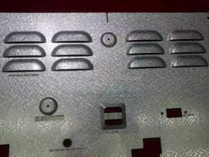 Plataforma de control de punzonado CNC de tipo abierto, punzonadora CNC, punzonadora de perfil, torreta CNC Mesin