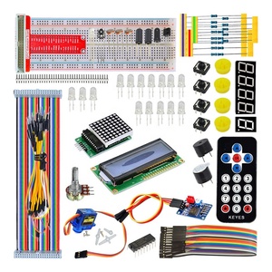 Raspberry Pi 3 RFID-Sensor-Kit Entwicklungsbrett Einstieg Maker-Lernkit für Raspberry PI