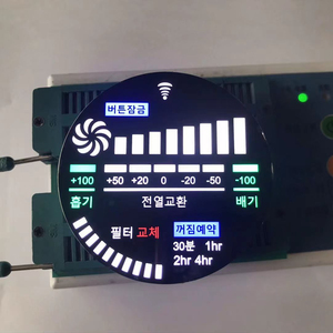 Benutzer definierter kleiner LED-Bildschirm mit Grafik typ mit sieben Segmenten - Product Image 3
