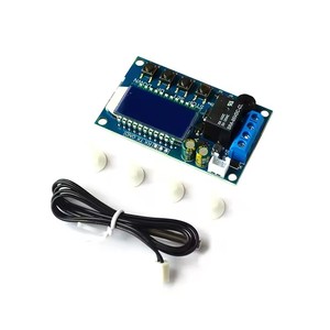 Interruptor de Control de temperatura Digital, termostato, módulo controlador de temperatura de refrigeración, calefacción, 2 unidades - Product Image 4