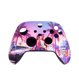 Fast Delivery Custom Sublimation Front Shell Without Silver Finish for <strong>Xbox</strong> Series for <strong>Xbox</strong> Series S <strong>X</strong> PC Durable OEM Game Parts - Product Image 2