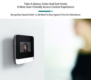 2.8-inch Face Recognition Time Attendance Gate Access Control <strong>System</strong> Face Recognition Terminal <strong>Linux</strong> OS