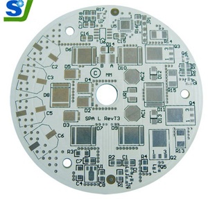 แผงวงจรหลายชั้นแผงวงจรกล้องวงจรปิด AHD ชิปแผงวงจร PCB - Product Image 4