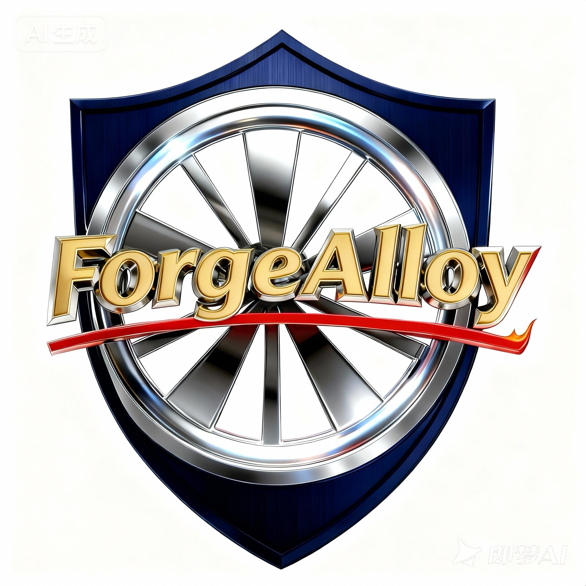 company logo