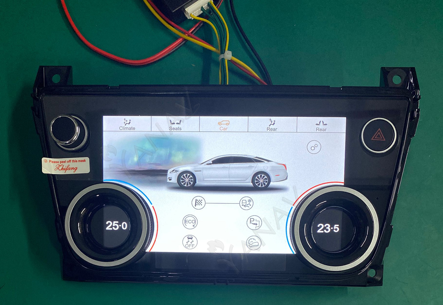 Pour Jaguar XJL XJ