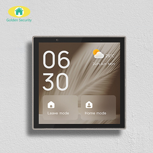 Panel de Control táctil para el Hogar Inteligente estándar de la UE 2025, puerta de enlace de automatización del hogar inteligente con Control de voz Alexa incorporado, Tuya - Product Image 1