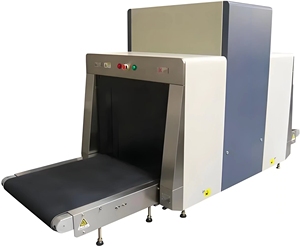 La máquina de detección de objetos extraños de rayos X se puede utilizar para controles de seguridad o detección de objetos extraños de alimentos - Product Image 5