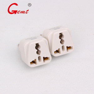 <strong>EU</strong> Travel <strong>Adapter</strong> Universal to Europe Conversion <strong>Plug</strong> 10A Multifunction <strong>EU</strong> US AU to Type C Converter - Product Image 3