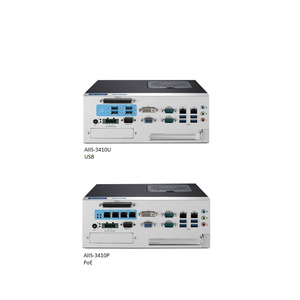 Advantech AIIS-3410 4-CH Camera Interface Thoughtful <strong>Design</strong> USB/POE Compact Vision <strong>System</strong> IPC Industrial <strong>Computer</strong>