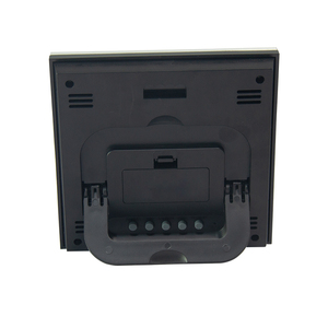 EMAF Giá Rẻ Xu Hướng Nhiệt Độ Trong Nhà Nhiệt Độ Độ Ẩm Lịch Đồng Hồ Mô Phỏng Dự Báo Thời Tiết Báo Lại Đồng Hồ Báo Thức - Product Image 6