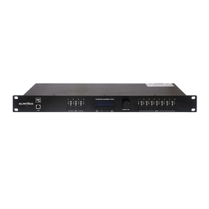 SURPASS-SP-192KTV de audio, 4 entradas, 8 salidas, procesador de Audio DSP - Product Image 1
