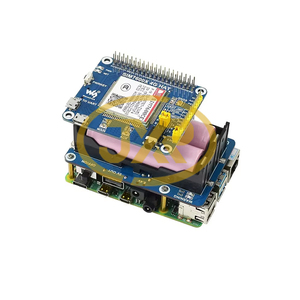 <strong>Raspberry</strong> <strong>Pi</strong> 4th Generation 4b/3b+ <strong>Sensor</strong> IO Expansion Board 3.3V/5V Free Switch Support Motor/servo - Product Image 1