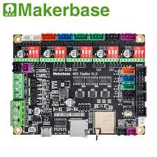 MKS TinyBee v1.0 ESP32 MCU Wi-Fi карта управления 3D принтер плата управления 32 бит контроллер обновления запчасти