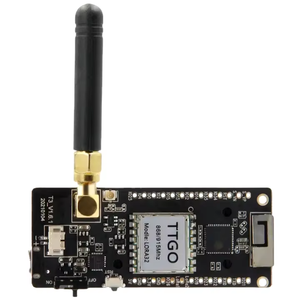 EParthub LoRa32 V2.1 <strong>ESP32</strong> OLED Display Module with <strong>Bluetooth</strong> <strong>WIFI</strong> Connectivity for Wireless Communication - Product Image 3