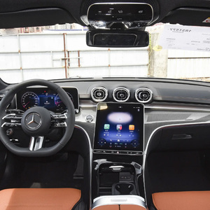 2025 otomatik spor 1.5T benzinli Sedan araç C sınıfı Mercede Bens C 200L yeni araba - Product Image 6