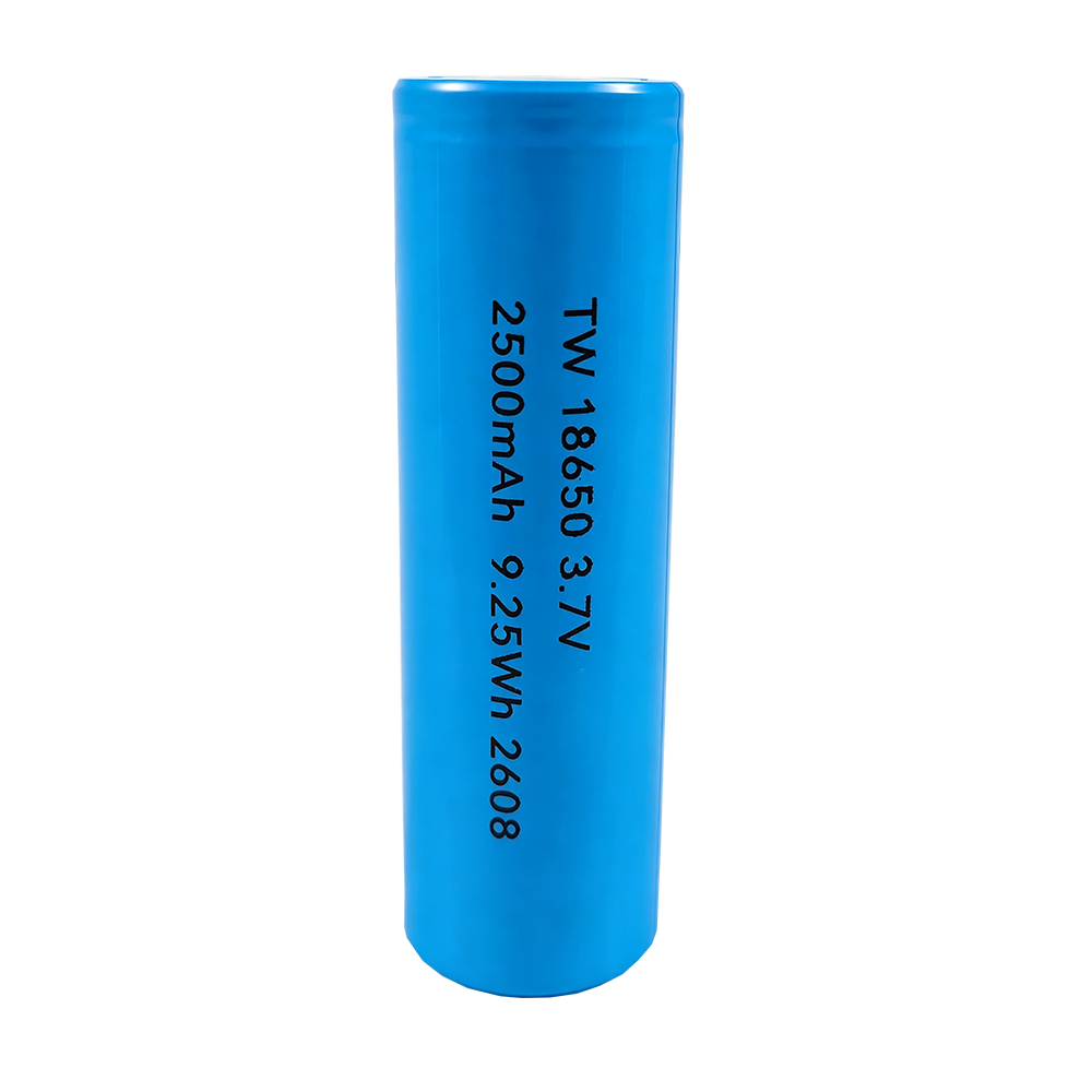 18650-2500mAh 3.7V