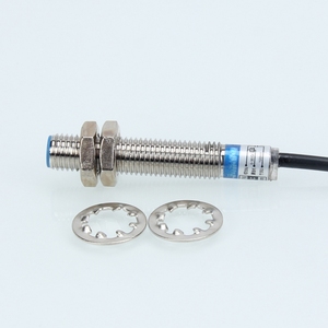 Cylinder M8 Flush Type Inductive <strong>Proximity</strong> <strong>Sensor</strong> Automatic <strong>Control</strong> <strong>Sensor</strong> Switch <strong>Proximity</strong> <strong>Sensor</strong> Switch - Product Image 2