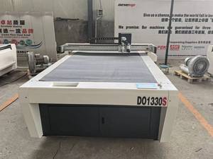 Akıllı Gerber kumaş haddeleme Zebra perde kesici ve bez salınan bıçak kesme makinesi fabrika fiyat - Product Image 4