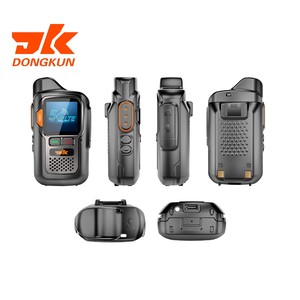 ขายดีวิทยุสื่อสารมือถือขนาดเล็กซิมการ์ด4G LTE 5000 km วิ่ง100ไมล์ทั่วโลก5000 km - Product Image 3