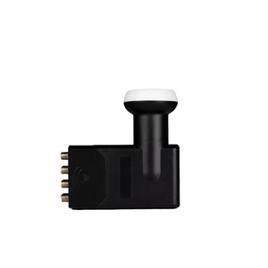 Độ lợi cao tiếng ồn thấp phổ Quad LNB 4 cách kỹ thuậ<span class=keywords><strong>t</strong></span> số Ku ban nhạc lnbf thu truyền hình vệ tinh hiệu suấ<span class=keywords><strong>t</strong></span> cao phổ LNB - Product Image 5