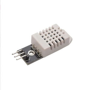 Módulo de sensor de temperatura y humedad digital DHT22 sin cable Producto original ASAIR - Product Image 1