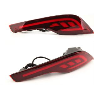 ホンダCRV CR V 2017 20182019用リアバンパーライトLED多機能ライトフォグランプリフレクターライト - Product Image 6
