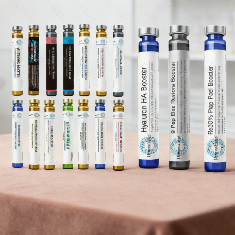 Booster d'hydratation