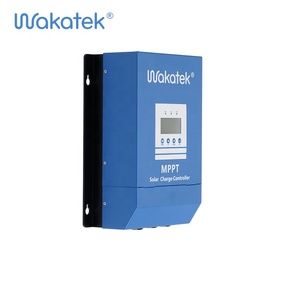 WAKATEK Hot Selling 48V 3300W Max PV <strong>Input</strong> Power 60A MPPT Solar Charge Controller - Product Image 2