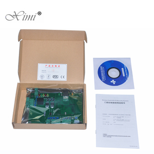 Webserver-App für die Tür zugangs kontroll karte SDK-Protokoll TCP/IP-Panel mit kostenloser Software 1/2/4 Door Acess Control System Kit