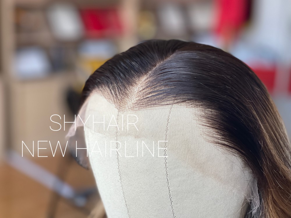New Hairline
