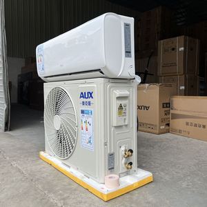 AUX 12000btu Mini bölünmüş DC Inverter R32 güçlü isıtma-20 derece isı pompası ab standardı A + + SEER 6.2 220v 50/60hz ile 1000W <span class=keywords><strong>PTC</strong></span>