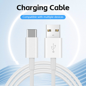 สายชาร์จเร็ว1ม. 2ม. 1.5ม. สายดาต้า USB C ladekabel USB Type C - Product Image 2