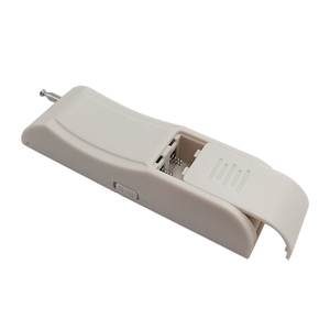 3000m lange drahtlose HF-Fernbedienung Einfach zu ersetzende Batterie 1/2/4/6/8 Taste 315 433 MHz mit Rolling Code - Product Image 3