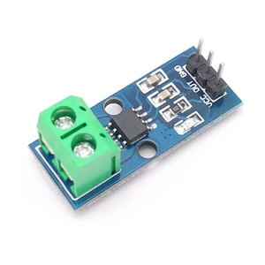 ACS712 current <strong>sensor</strong> module current detection module 5A20A30A green terminal straight pin - Product Image 2