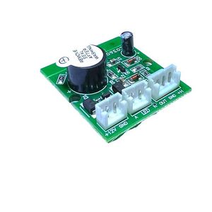 <span class=keywords><strong>94v0</strong></span> OEM chìa khóa trao tay Multilayer ô tô pcba in bảng mạch lắp ráp bảng Màu Đỏ Gerber tập tin dịch vụ - Product Image 4