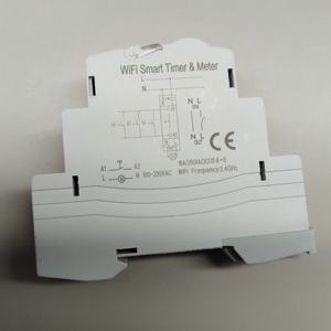 ATMS1602 Tuya Smart Life Timer Meter Countdown-Timer 30 Ein-oder Ausschalten von Programmen täglich oder wöchentlich - Product Image 6