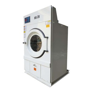 20kg 50kg 100kg Industrial Hotel o <span class=keywords><strong>Hospital</strong></span> Secadora de ropa Máquina de calefacción de gas o vapor