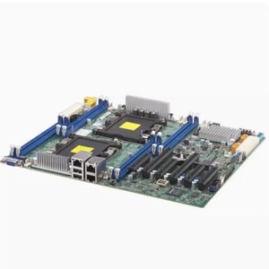 Placa base Supermicro, compatible con procesadores Intel Xeon, placas base de servidor, Puerto Gigabit Ethernet dual, versión M.2 ATX - Product Image 4