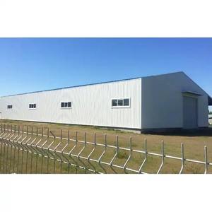Steel Structure Prefabricated Metal Farm Prefab Events Hall Metal Building <strong>Kits</strong> Steel Structure <strong>Stadium</strong> - Product Image 5