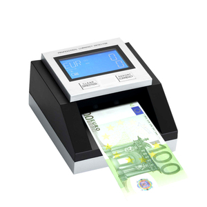 Easycount Advanced UV/MG/IR/IM Detector Contador de dinero eficiente para clasificar y contar facturas - Product Image 1