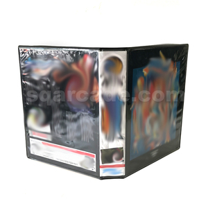 定制图案NeoGeo MVS AES Shockbox V3街机游戏记忆卡卡带塑料游戏选择 - Product Image 1