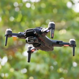 S2S <strong>Mini</strong> <strong>Drone</strong> with 6K Dual <strong>Cameras</strong> Obstacle Avoidance Optical Wifi Fpv Brushless Motor Rc Dron Profesional Quadcopter Toy - Product Image 2