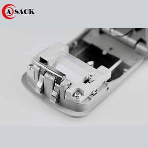 ASACK şifreli kilit anahtarlı kasa 4 dijital duvar montaj kilit kutusu tutmak için tuşları - Product Image 5