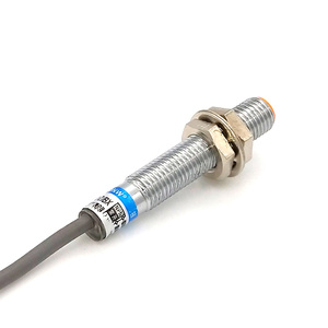 LJ8A3 <strong>Inductive</strong> <strong>Proximity</strong> <strong>Switch</strong> <strong>Sensor</strong> <strong>Switch</strong> M8 1mm 2mm NPN PNP 6-36V Open Close NO <strong>NC</strong> BX/BY/AX/AY/EX/DX/EZ/DZ Metal <strong>Switch</strong> - Product Image 4