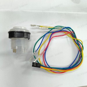 Кнопка со светодиодной подсветкой - Product Image 2