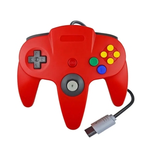 Cablato USB Controller Joystick per Nintendo N64 Game controller Gamedpad per N64 Mando Manette - Product Image 4