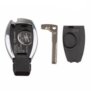 1997-2014 <strong>ALL</strong> MODELS 3 Button FSK 433.92MHz 315MHz Removable Rear Cover High-Quality <strong>Remote</strong> Key Infrarsd HU64 - Product Image 4