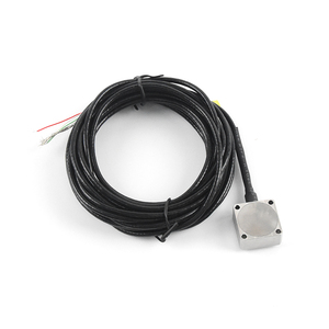 BYDDR01 <strong>Capacitive</strong> type acceleration <strong>sensor</strong> three directions three way <strong>output</strong> single power supply voltage <strong>output</strong> - Product Image 6