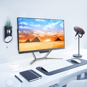 Özel aio pc tasarım 19 21.5 23.8 inç çekirdek i3 i5 i7 tedarikçisi fiyat iş masaüstü hepsi bir arada bilgisayar pc - Product Image 1