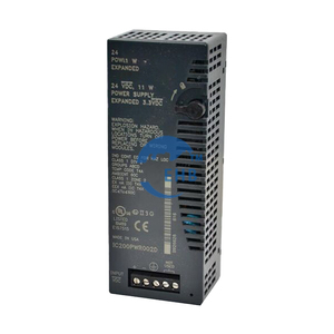 Nueva fuente de alimentación original, módulo de entrada de 24V CC, IC200PWR002 - Product Image 1